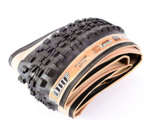 Покрышка Maxxis Minion DHF 27.5x2.30 SkinWall, складная,  3C/EXO/TR, 60TPI, 62a/60a передняя