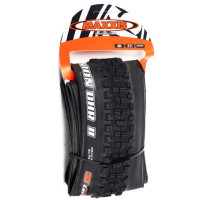 Покрышка Maxxis Minion DHF 27.5x2.60, складная, 120TPI, 3C/EXO/TR, 60a передняя