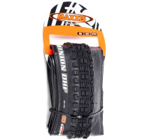Покрышка Maxxis Minion DHF 24x2.50, складная, 3C/EXO/TR, 120TPI, 62a/60a
