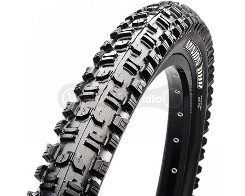 Покрышка Maxxis Minion DHR 26x2.50, C3 60*2TPI, 3C, 70a/42a/40a, задняя