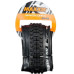 Вело покришка Maxxis Minion DHR II 26x2.40, складана, WT, EXO/TR 60TPI, 60a, ззаду