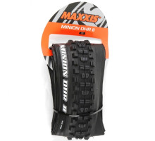 Покрышка Maxxis Minion DHR II 26x2.40, складная, ST/EXO 60TPI, 42a, задняя