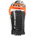 Покрышка Maxxis Minion DHR II 26x2.40, складная, ST/EXO 60TPI, 42a, задняя