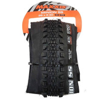 Вело покришка Maxxis Minion SS 26x2.30, складана, Silkworm/EXO/TR, 60TPI, 62a/60a