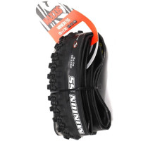 Покрышка Maxxis Minion SS 29x2.30, складная, EXO/TR, 60TPI, 60a