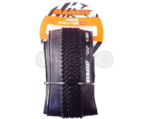 Покрышка Maxxis Pace 27.5x1.75, складная, 60TPI, 62a/60a