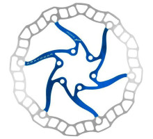 Ротор Dartmoor Nano 140 мм синий