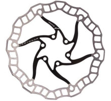 Ротор Dartmoor Nano 160 мм чорний