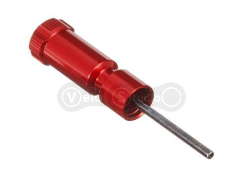 Ручка регулювання відскоку Rock Shox Sid/Reba/Recon 27,5 дюймів після 2012 року