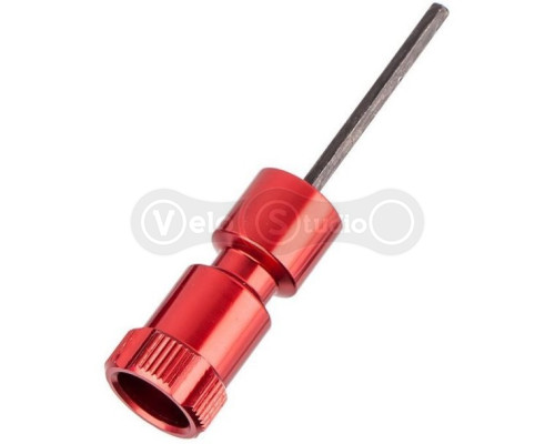 Ручка регулювання відскоку Rock Shox Sid/Reba/Recon 26 дюймів після 2012 року