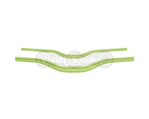 Руль Dartmoor Tornado Hi 31,8 мм 780 мм подъём 38 мм зеленый