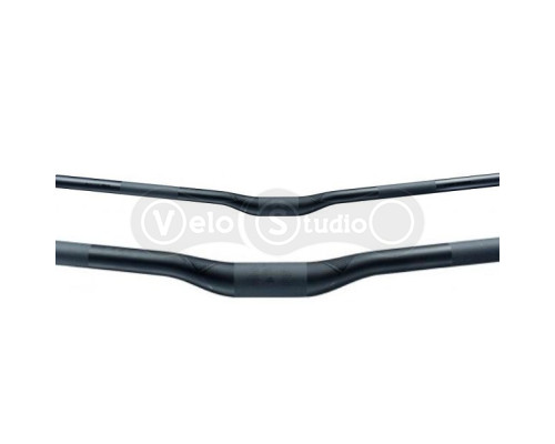 Руль MERIDA Expert TR 35 780 мм подъем 20 мм Black Matt