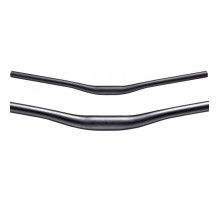 Руль MERIDA Expert MTB 760 мм подъем 15 мм Black Matt