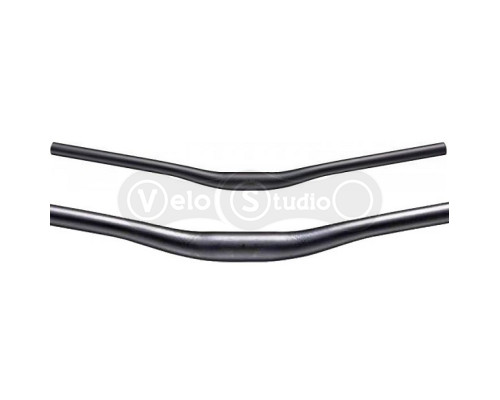 Кермо MERIDA Expert MTB 760 мм підйом 15 мм Black Matt