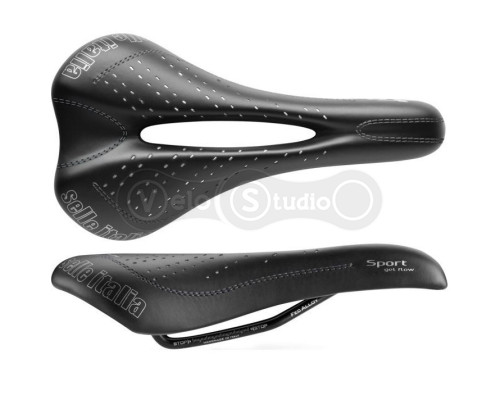 Седло Selle Italia Sport Gel Flow 2020
