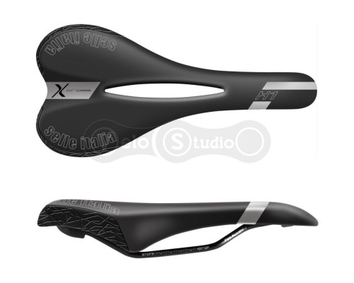 Сідло Selle Italia X1 Flow Fec Alloy Black