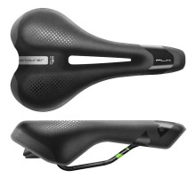 Сідло Sportourer FLX Man Gel Flow Hi-Viz