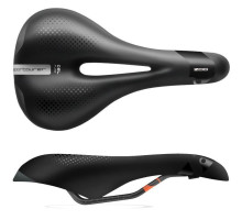 Сідло Sportourer ZOO Gel Flow Hi-Viz