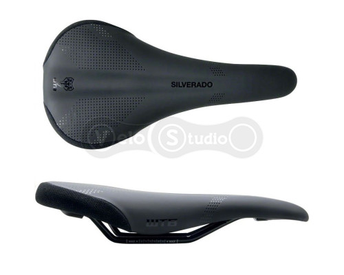 Сідло WTB Silverado Steel Narrow