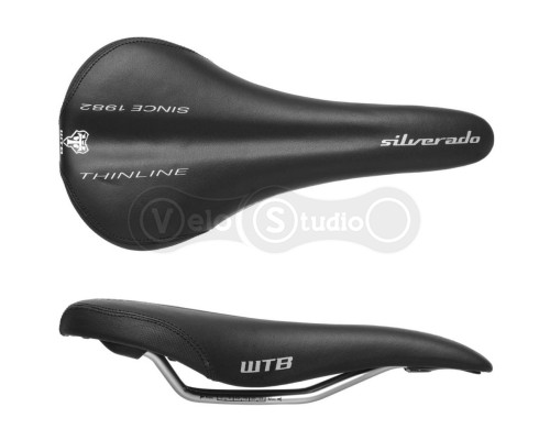 Сідло WTB Silverado Steel Narrow