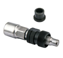 Знімач Longus для шатуна під квадрат із адаптером під Shimano Octalink/ISIS