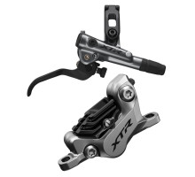 Гальмо Shimano XTR M9120 заднє, 4-поршня Enduro/Trail