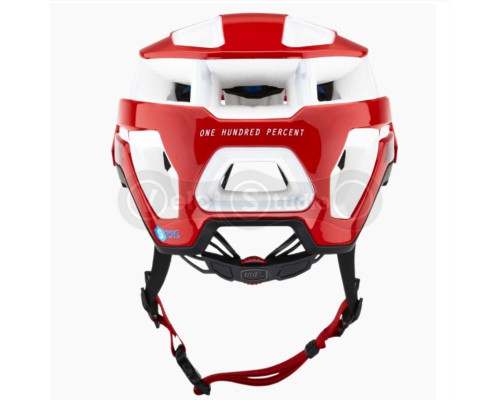 Вело шолом Ride 100% ALTEC Helmet Red L/XL