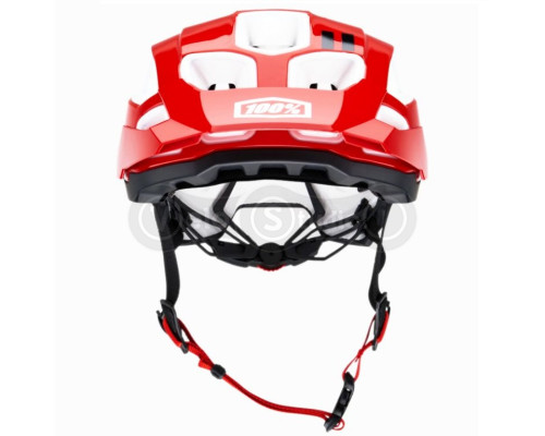 Вело шолом Ride 100% ALTEC Helmet Red L/XL