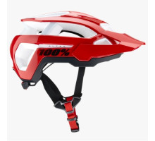 Вело шолом Ride 100% ALTEC Helmet Red L/XL