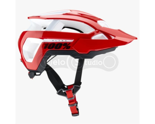 Вело шолом Ride 100% ALTEC Helmet Red L/XL