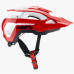 Вело шолом Ride 100% ALTEC Helmet Red L/XL
