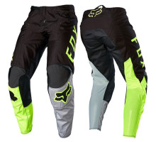 Штаны FOX 180 Lovl Pant Black Yellow
