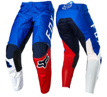Штаны FOX 180 Lovl Pant Blue Red