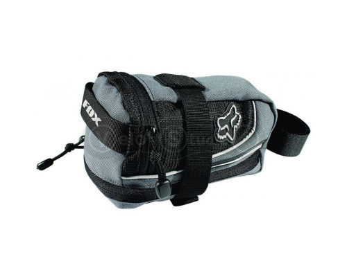 Сумка под седло FOX Large Seat Bag 1 литр + 0,5 литра
