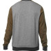 Толстовка FOX Deatrakt Crew Fleece Htr Graph