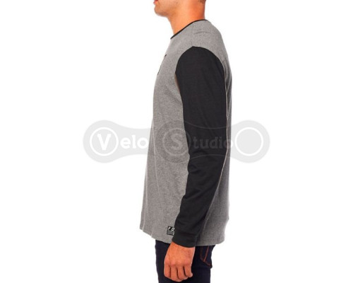 Футболка FOX Hakker LS Airline Htr Graph розмір XL