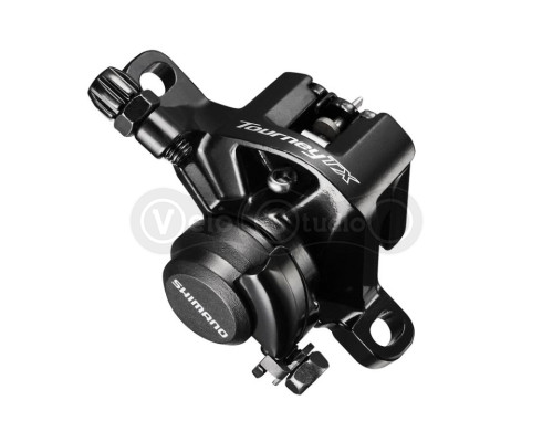 Гальмо дискове механічне Shimano BR-TX805 без адаптера