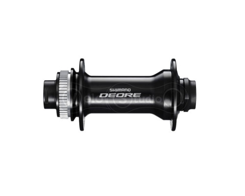 Втулка передняя Shimano Deore HB-M6010 15x100мм ось 32H