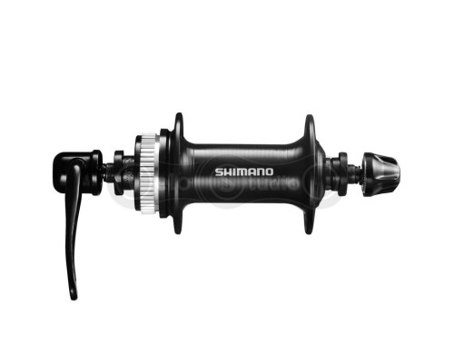 Втулка передняя Shimano HB-M4050 100мм QR 36H