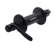 Втулка передня Shimano HB-TX800 100x10мм V-brake QR 36H