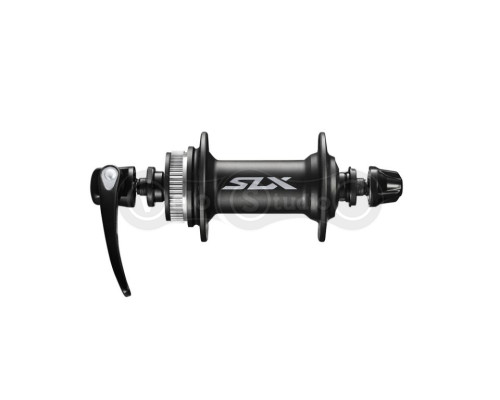 Втулка передняя Shimano SLX HB-M7000 100x10мм QR 32H