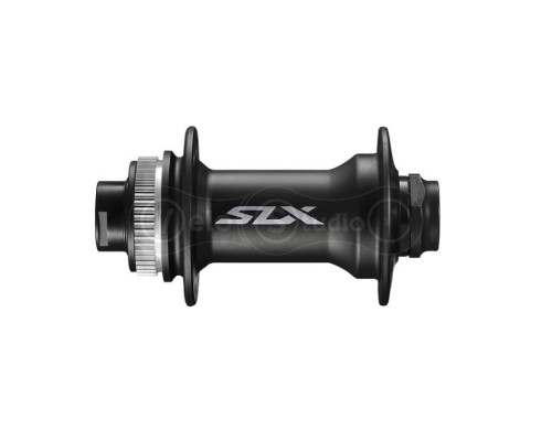 Втулка передня Shimano SLX HB-M7010 15x100мм вісь 32H