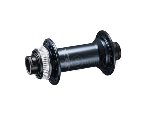 Втулка передняя Shimano SLX HB-M7110-B Boost 15x110 мм ось 32H