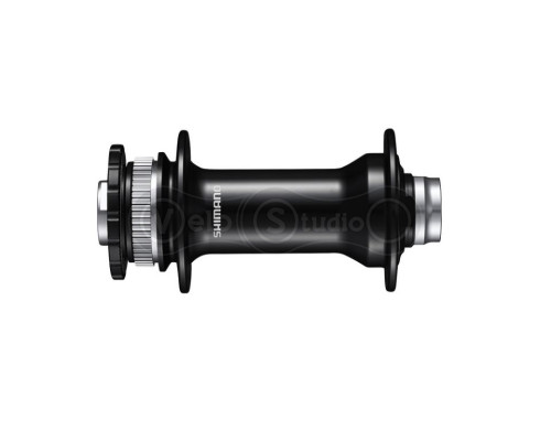 Втулка передня Shimano XTR HB-MT900-B Boost 15x110мм вісь 32H