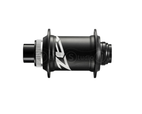 Втулка передняя Shimano Zee HB-M640 20x110мм ось 32H