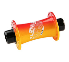 Втулка передняя Dartmoor Revolt Non Disc 20, 110x20 мм 32 отверстия miami vice