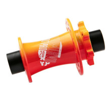 Втулка передняя Dartmoor Revolt Pro Disc 20, 110x20 мм 32 отверстия miami vice