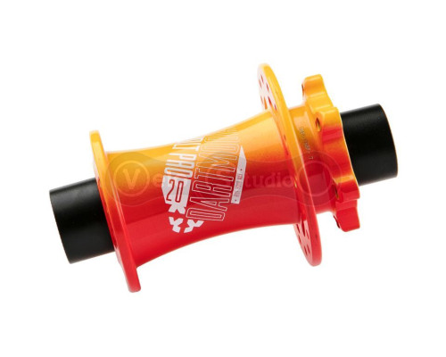 Втулка передняя Dartmoor Revolt Pro Disc 20, 110x20 мм 32 отверстия miami vice