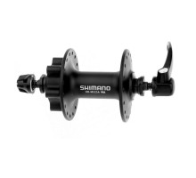 Втулка передняя Shimano Deore HB-M525 100x10 мм QR 32H