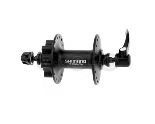Втулка передняя Shimano Deore HB-M525 100x10 мм QR 32H